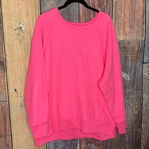 PINK Victoria’s Secret